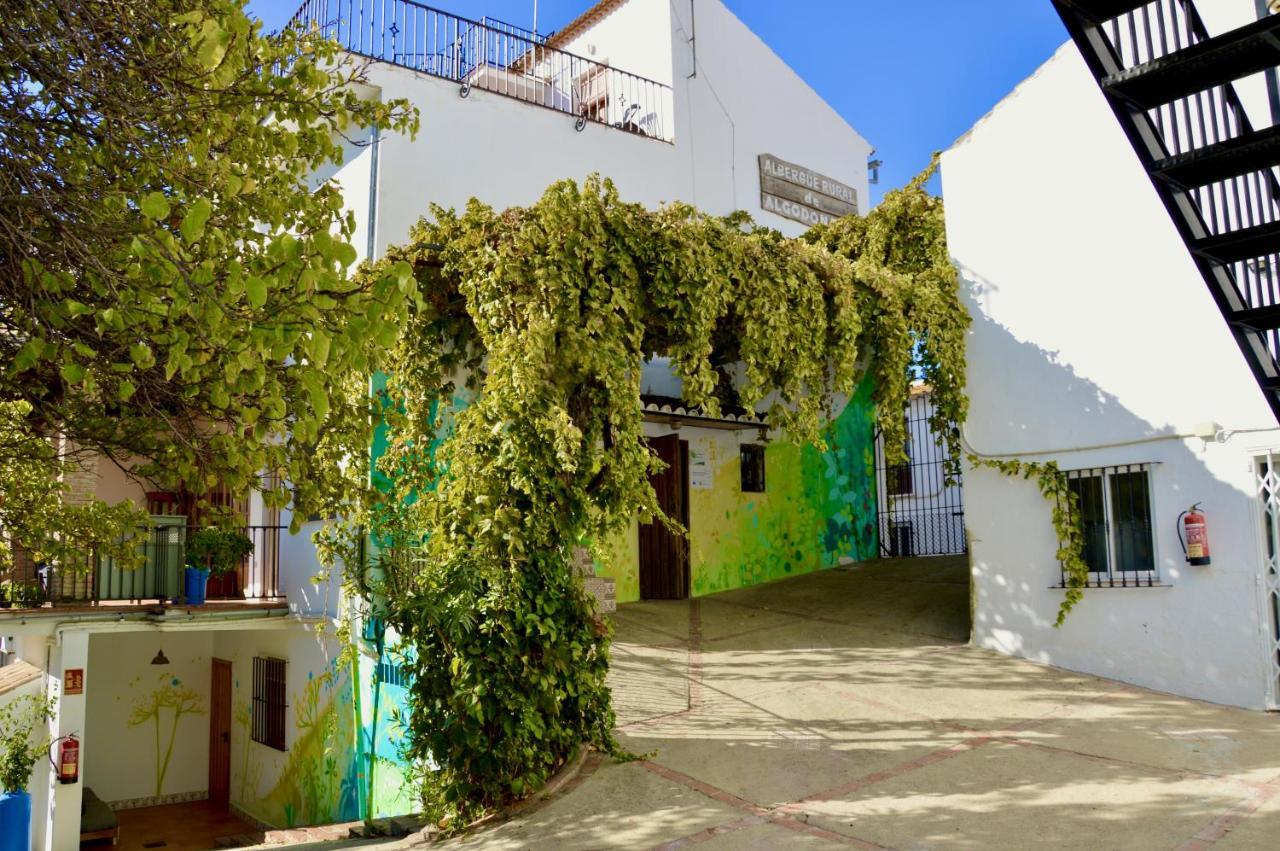 Ecoalbergue Rural De Альгодоналес Экстерьер фото