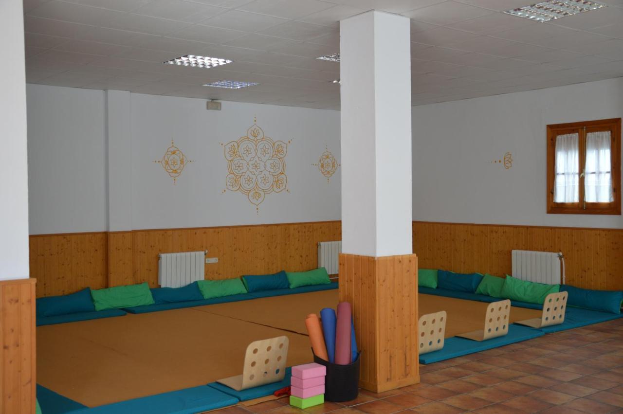 Ecoalbergue Rural De Альгодоналес Экстерьер фото