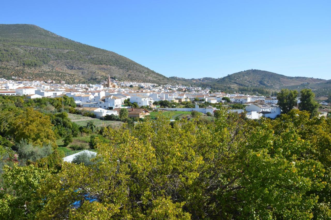 Ecoalbergue Rural De Альгодоналес Экстерьер фото