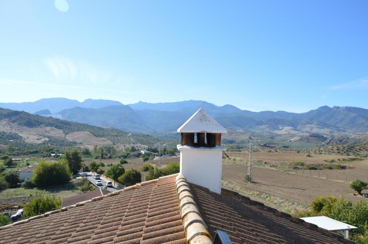Ecoalbergue Rural De Альгодоналес Экстерьер фото