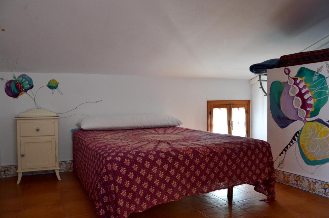 Ecoalbergue Rural De Альгодоналес Экстерьер фото